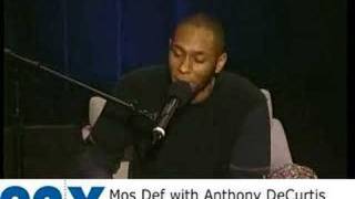 Mos Def Previews “Pretty Dancer,&quot; a Song About Muhammad Ali | 92Y Talks