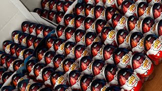 NEW CHAPTER🔥KINDER JOY STRANGER THINGS UNBOXING💣CODES💥 #funkopop #kinderjoy #strangerthings #unbox  Profile