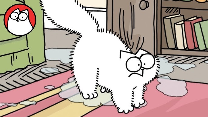 Simon's Cat – die berühmteste Katze des Internets - Freiburg