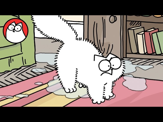 Simon's Cat - A Life in the Life - Should/Shouldn't/Mustn't