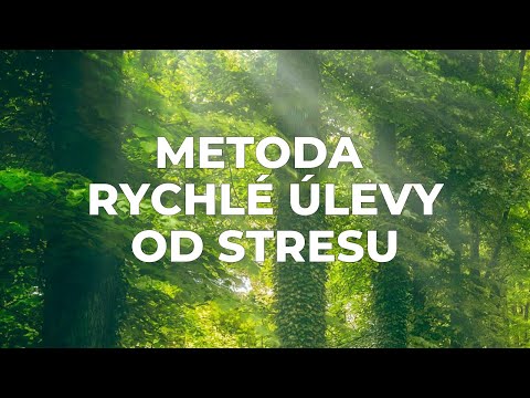 Video: Co je úleva od stresu?