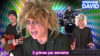 GREVES SNCF : LA COMPILATION (PARODIES & IMITATIONS)