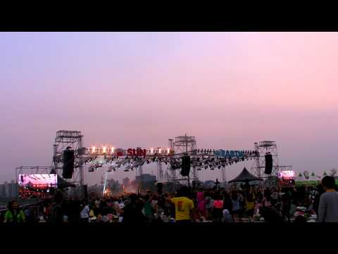 그린플러그드 서울 2012 슈퍼키드 1