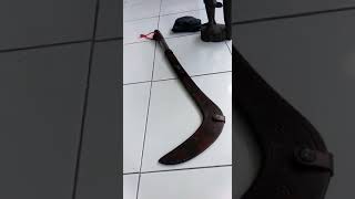 Calok Mantuni Lumajang Jatim