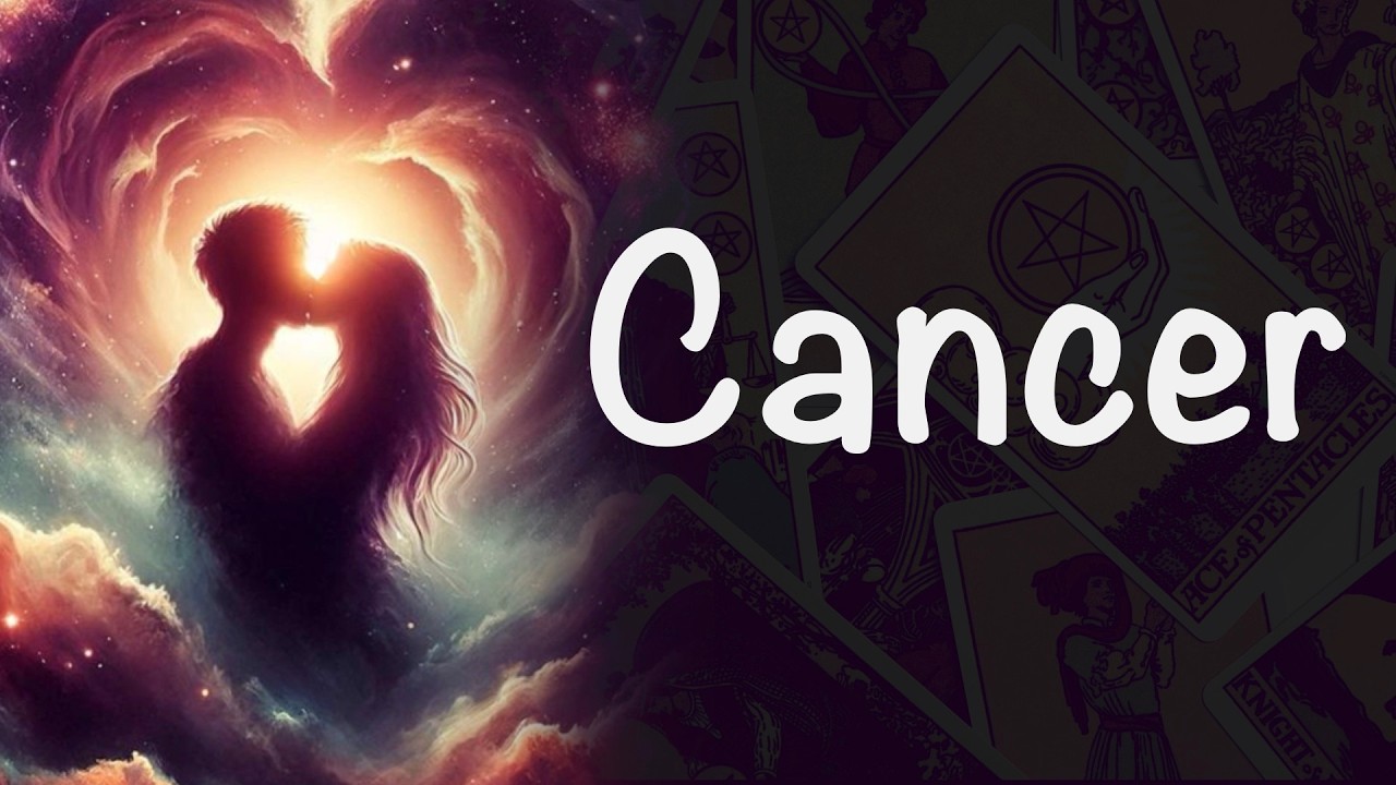 CANCER💖 Your Paths Crossed For A Reason! They Could Be The One That Leads To A Great Romance!💏💖