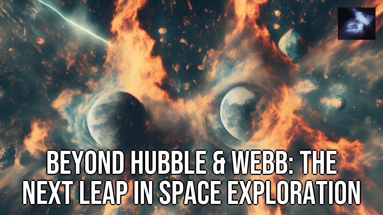 Beyond Hubble & Webb: The Next Leap in Space Exploration - YouTube