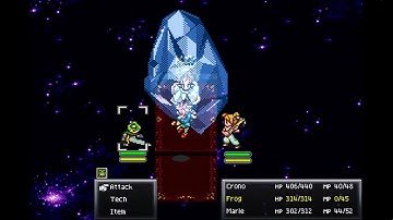 Chrono Trigger | Part 17 | PC Longplay [HD] 4K 60fps 2160p