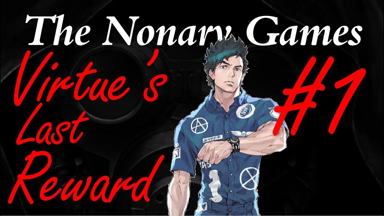 Virtue's Last Reward True Ending Playthrough Part 1 - YouTube