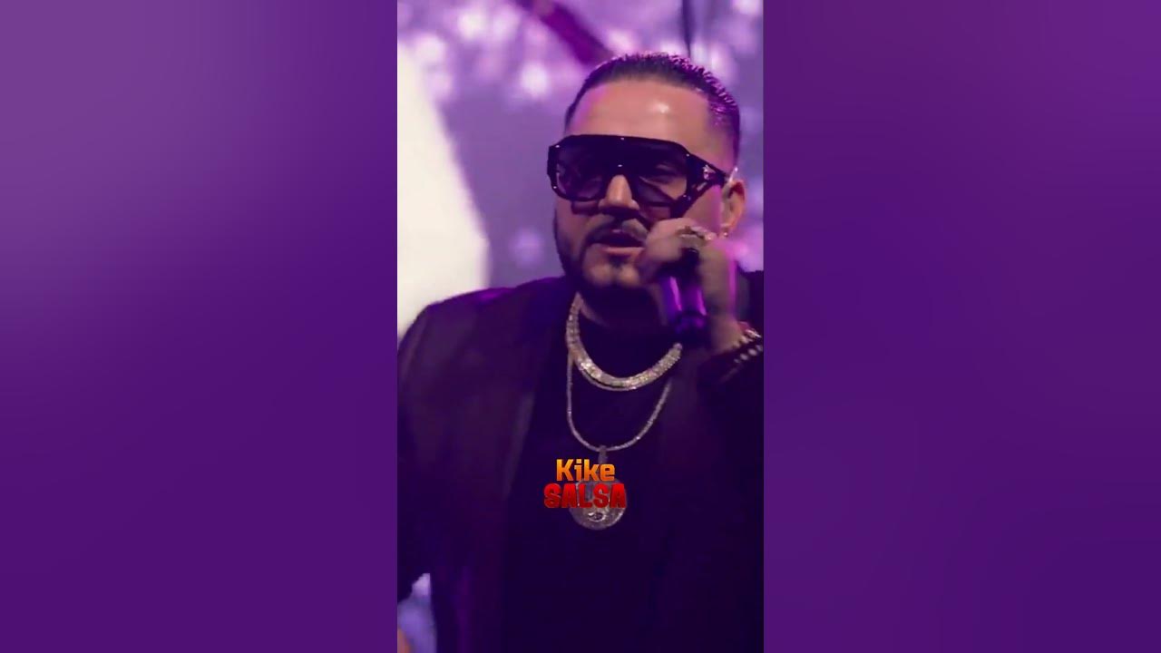 BAILANDO - FRANKIE RUIZ JR - YouTube
