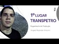 ENTREVISTA: Angelo Vinturini, aprovado em 1° lugar na Transpetro para Engenharia de Produção