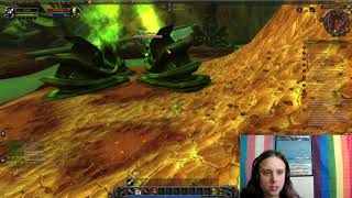 Amber Plays WoW Rogue part 5