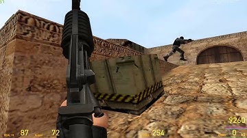 Counter Strike Source : Alpha Version