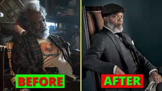 Samuel L Jackson From Rags To Riches