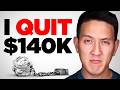 Reflections on Quitting a Tech Job