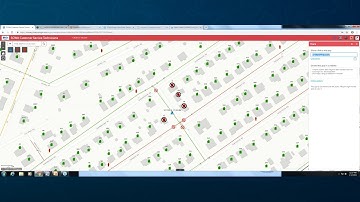 SCWA’s Technical Revolution: A User Friendly Approach to Communicating Water Main Breaks Using GIS