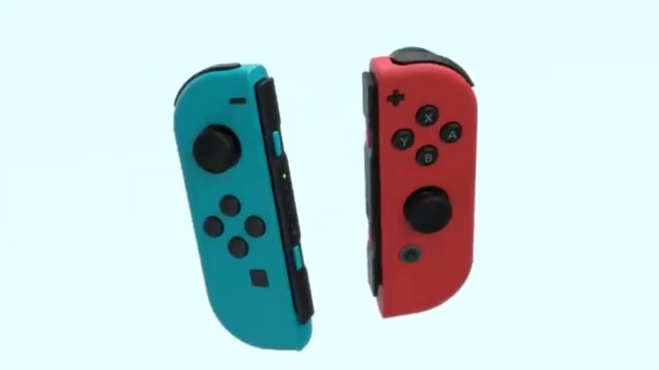 Vuelve la switch 1 NO OFICIAL