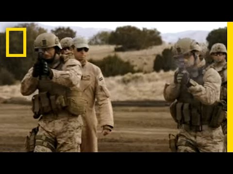 THE RAID ON OSAMA BIN LADEN | Seal Team Six