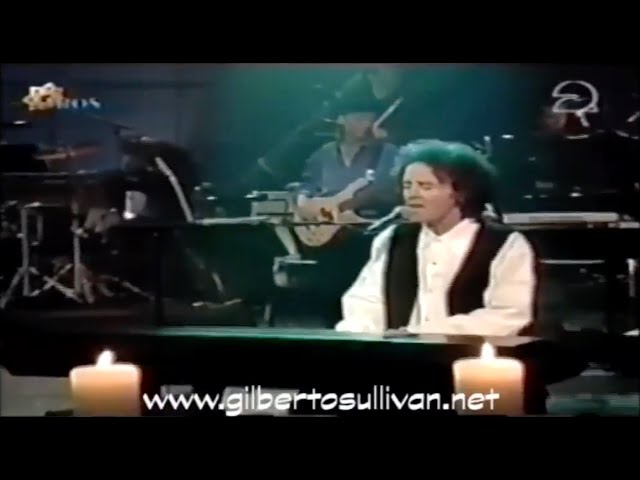 Gilbert O'Sullivan | I Wish I Could Cry