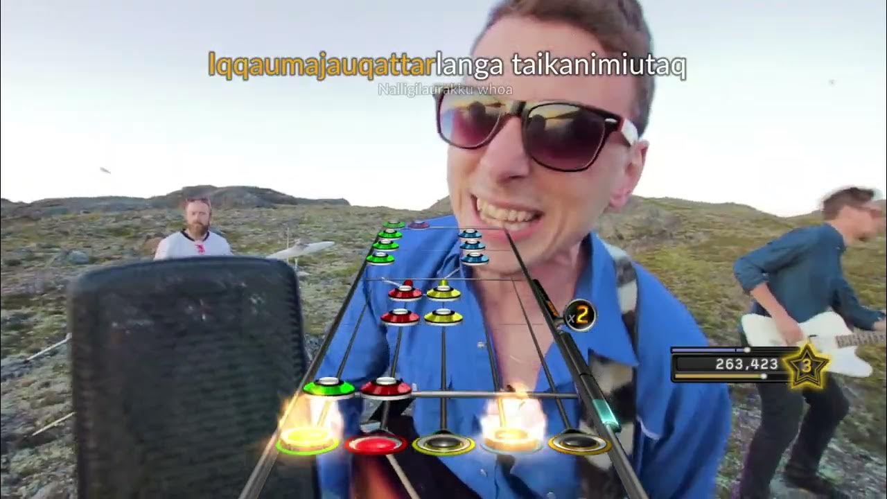 Clone Hero The Jerry Cans Ukiuq YouTube