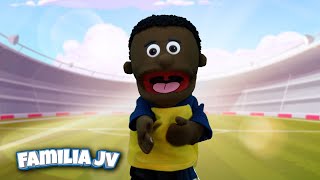 🙌FE🙌 / Capítulo 281 - Familia JV