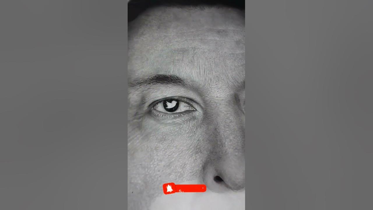 How to draw Elon musk ( how to draw step by step tutorial) #howtodraw