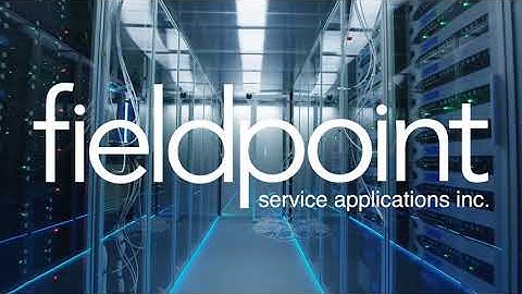 Connecting Technology With Fieldpoint