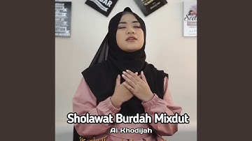 Sholawat Burdah Mixdut