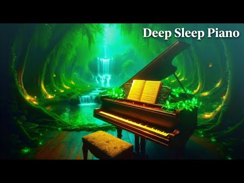 Deep Sleep Piano Music Proven to Reduce Stress and Anxiety No Ads - YouTube