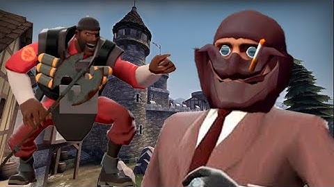 The tf2 DeGroot Keep experience
