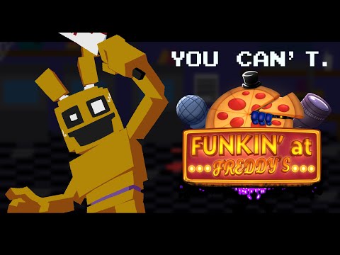 You Can't. - Funkin' At Freddy's OST [ft. @scrumbo_2096]