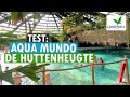 Aqua mundo zwembad  center parcs de huttenheugte  parkvakanties