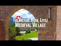 Gruyères Switzerland 4K 🇨🇭 | Member of the Most Beautiful Villages | EP03
