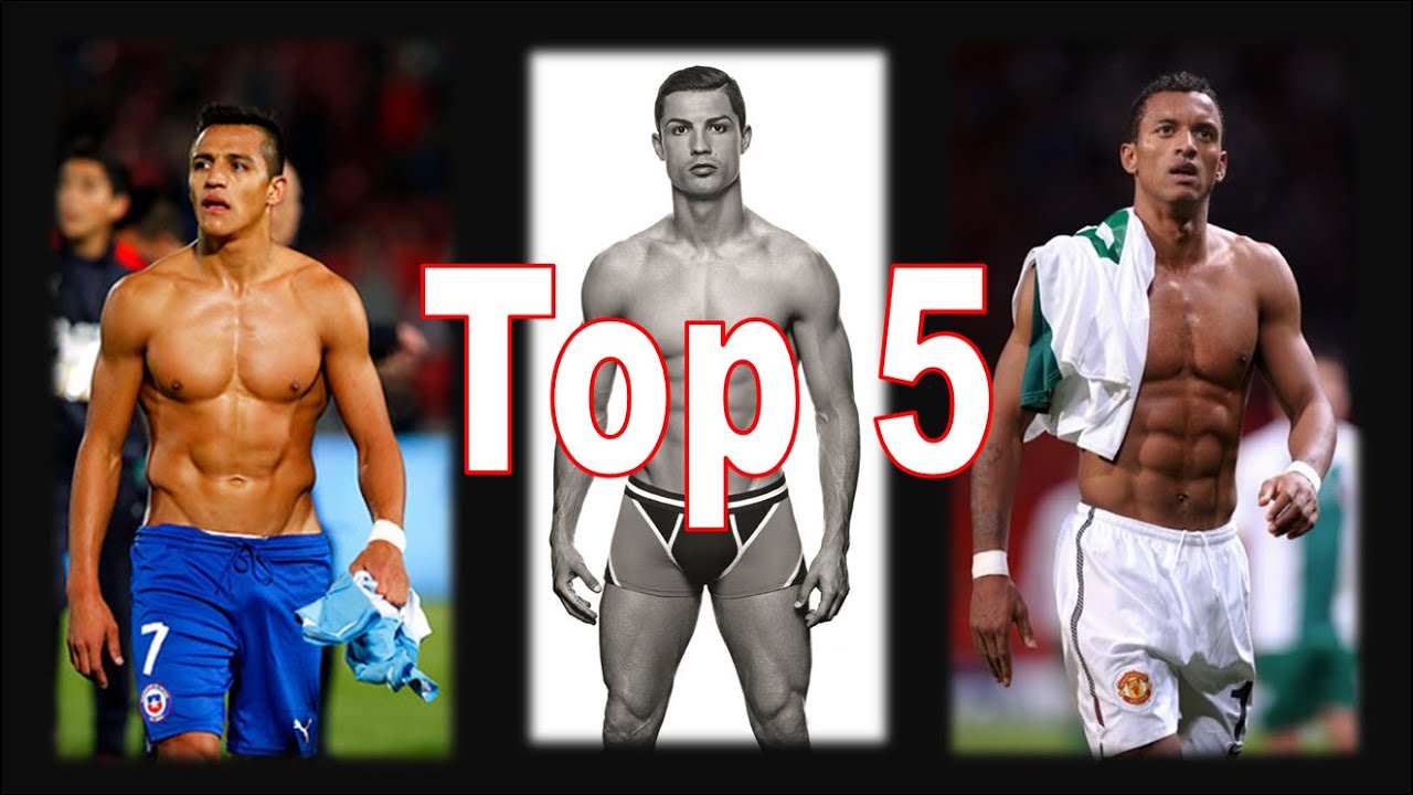 Top 5 Body Fußballer // M-Muscle schultern knacken