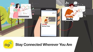 Experience High Speed 4G Coverage No Matter Where You Are