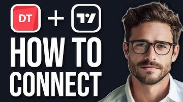 How To Connect Deriv To Tradingview | Can You Trade On Tradingview With Deriv? (2025)