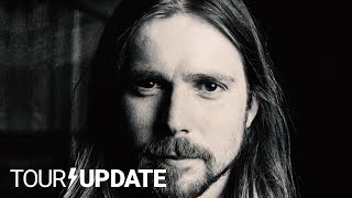 Celebrity Lukas Nelson and His Unique Songwriting Process | Tour Update Profile