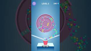 ✅ Level 3 |“Level 1 to 100 in Multi Maze 3D –No Death Run”| #shorts #video #funny #gameplay #viral screenshot 5