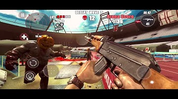 DEAD TRIGGER 2 : || The Giant Africa Campaign Final Boss||