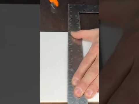 Видео: Как и как се режат керамични плочки: основни методи