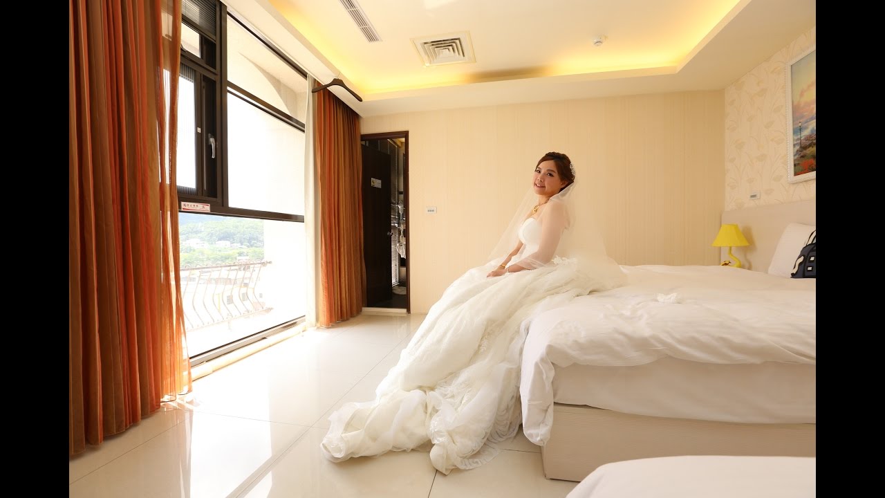 智祥＆莨育結婚迎娶