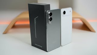 Samsung Galaxy S25 Edge Unboxing, Setup, Comparison, Review