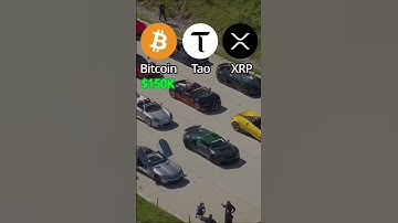 This crypto has utility of XRP but the tokenomics of Bitcoin. #chattensor #bittensor #truthgpt #tao