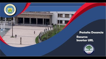 Video 3 configuración inicial - Añadir un URL a moodle