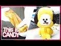 [설탕공예] 슈가슬라임으로 방탄소년단 지민의 BT21 '치미'피규어 만들기/BTS JIMIN "CHIMMY"CANDY FIGURE BT21