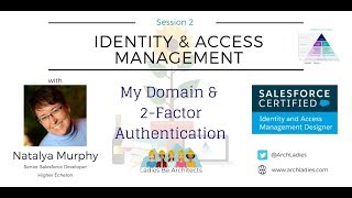 My Domain & 2FA with Natalya Murphy