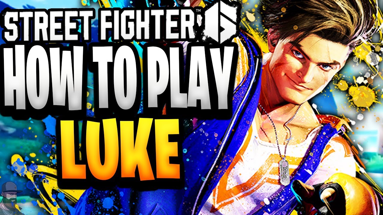 How To Play As Luke in SFV