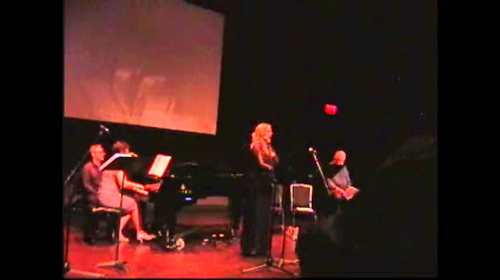 Vu bistu itster vu-sung by Lisa Willson- in Montreal