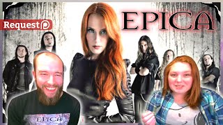 Is this our new favorite Epica track?! | Epica - &quot;Requiem for the Indifferent&quot; | FIRST TIME REACTION