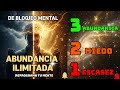 3 pasos para reprogramar tu mente 🧠 y vivir en abundancia 💰