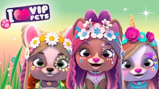 💧 OPERACE: ZÍSKAT ZPÁTKY VODU 💧 SPRING VIBES 🌸 VIP PETS 🌈💇 ✨ POHÁDKY pro DĚTI v ČEŠTINĚ